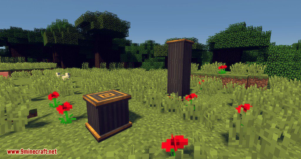 Fancy Lamps mod for minecraft 06