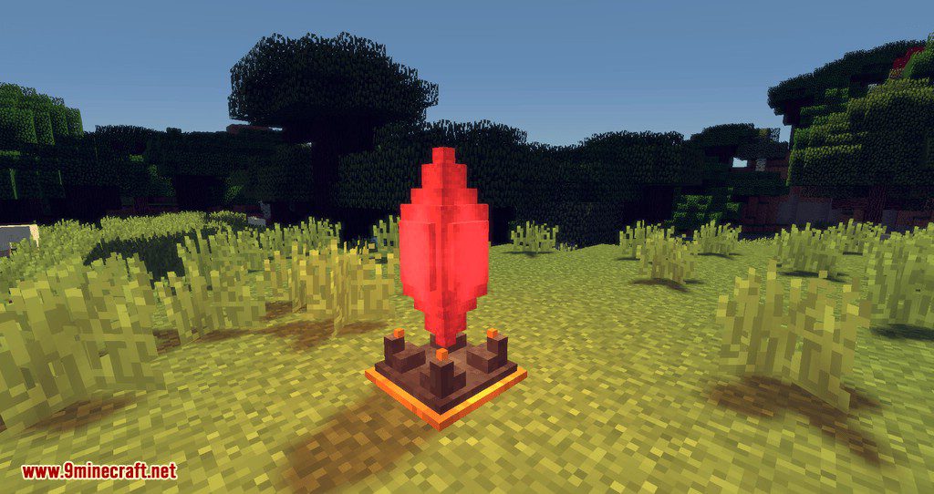 Fancy Lamps mod for minecraft 08