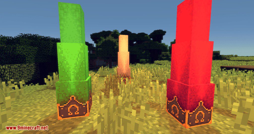 Fancy Lamps mod for minecraft 10