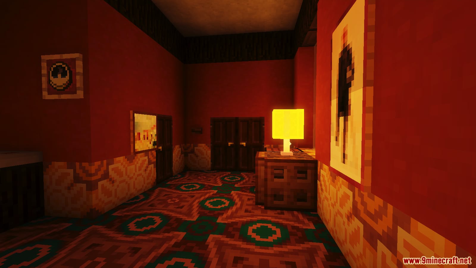 Five Nights in the Dark Map Screenshots 7