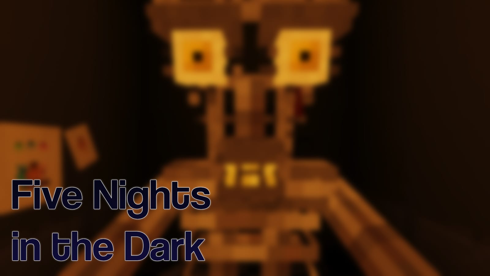 Five Nights in the Dark Map Thumbnail