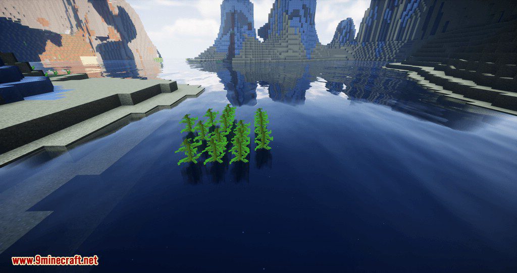 Future Minecraft mod for minecraft 02