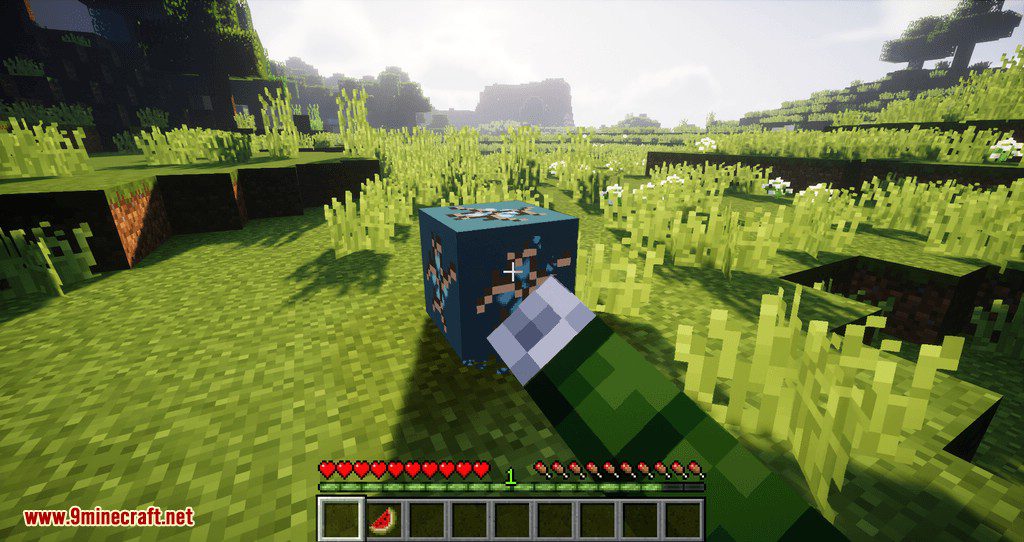 Gobber mod for minecraft 02