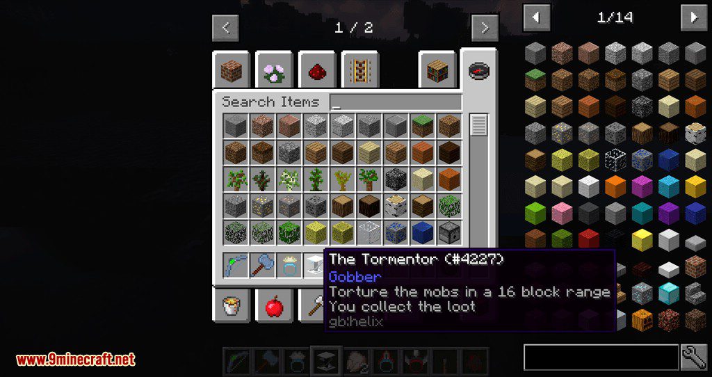 Gobber mod for minecraft 12