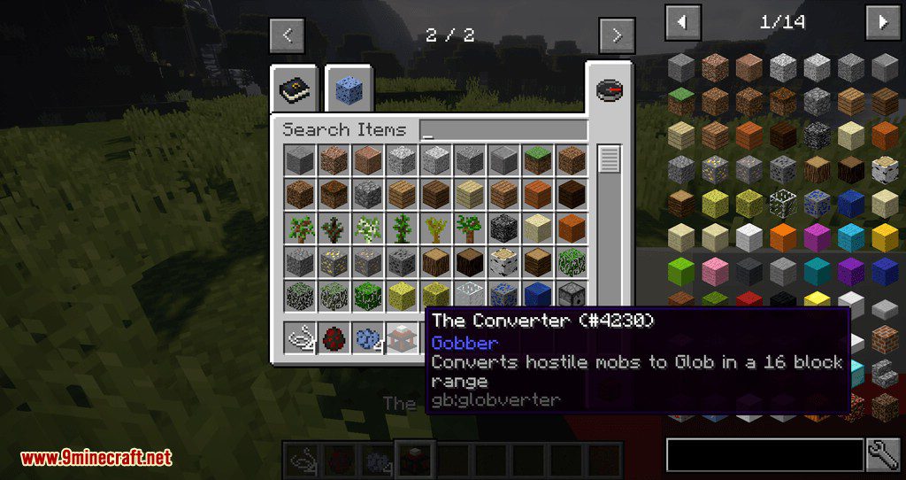 Gobber mod for minecraft 15