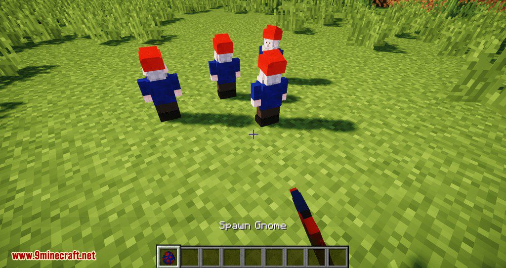 Gnomed mod for minecraft 09