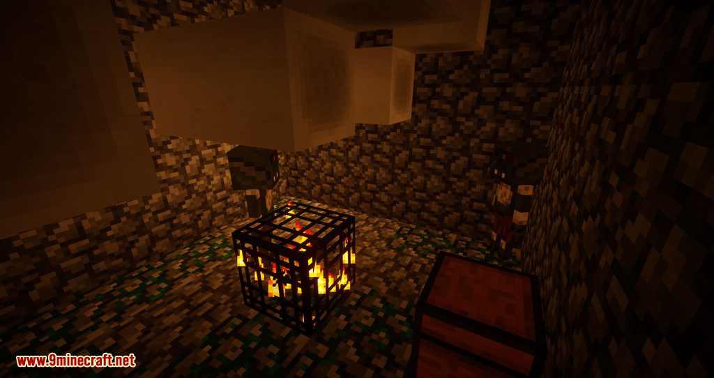 Goblin Encounters mod for minecraft 04