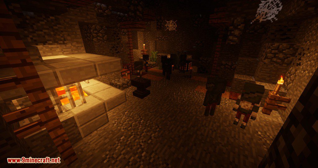 Goblin Encounters mod for minecraft 05