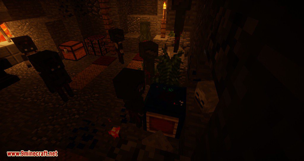 Goblin Encounters mod for minecraft 07