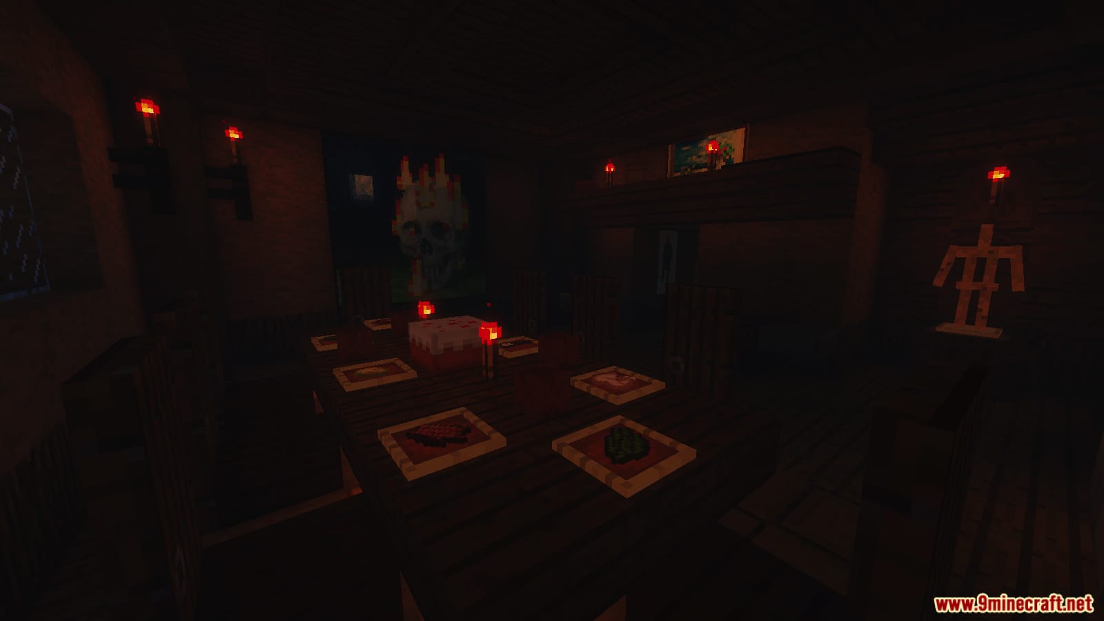 House Thief Map Screenshots 12