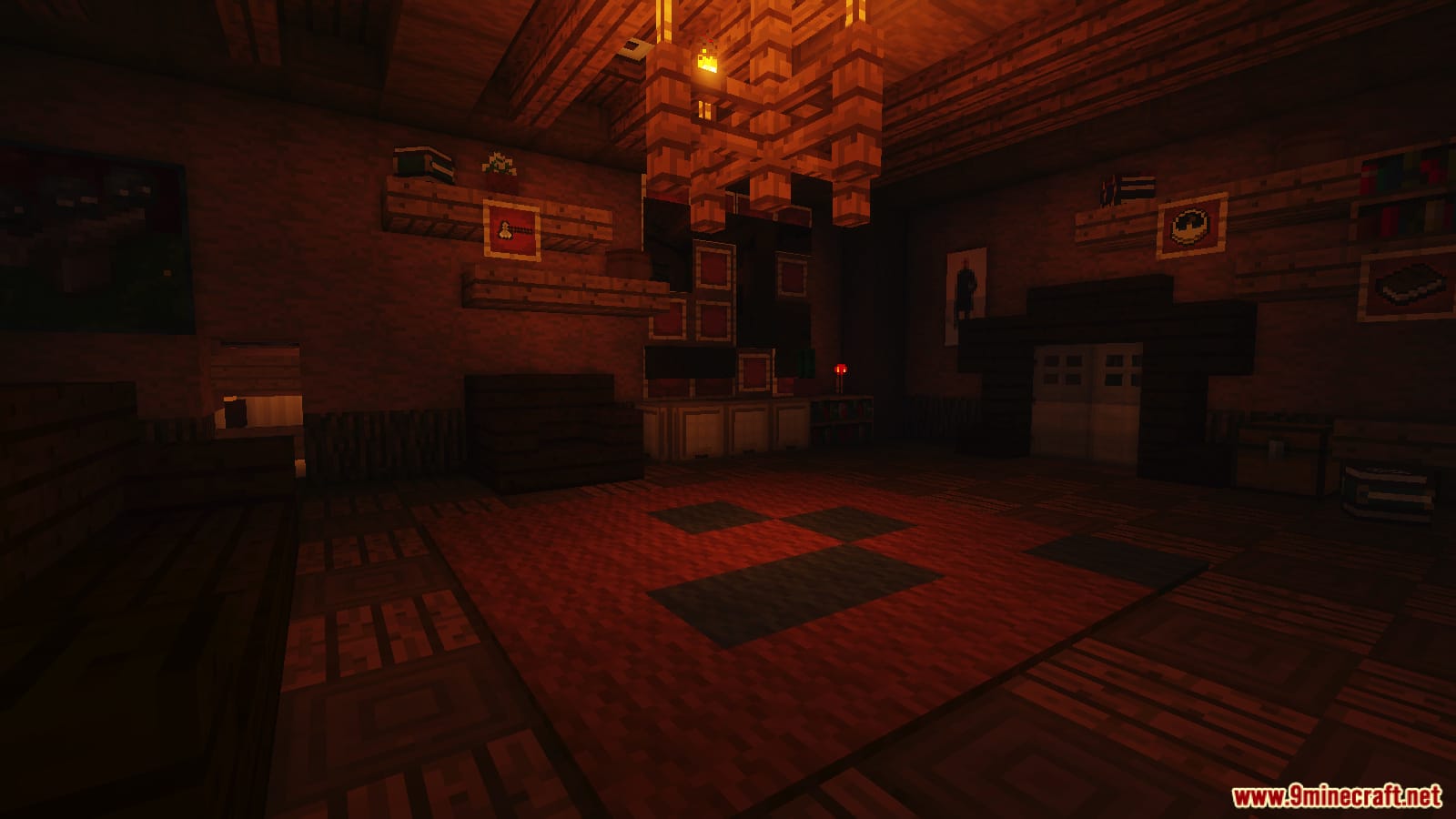 House Thief Map Screenshots 6