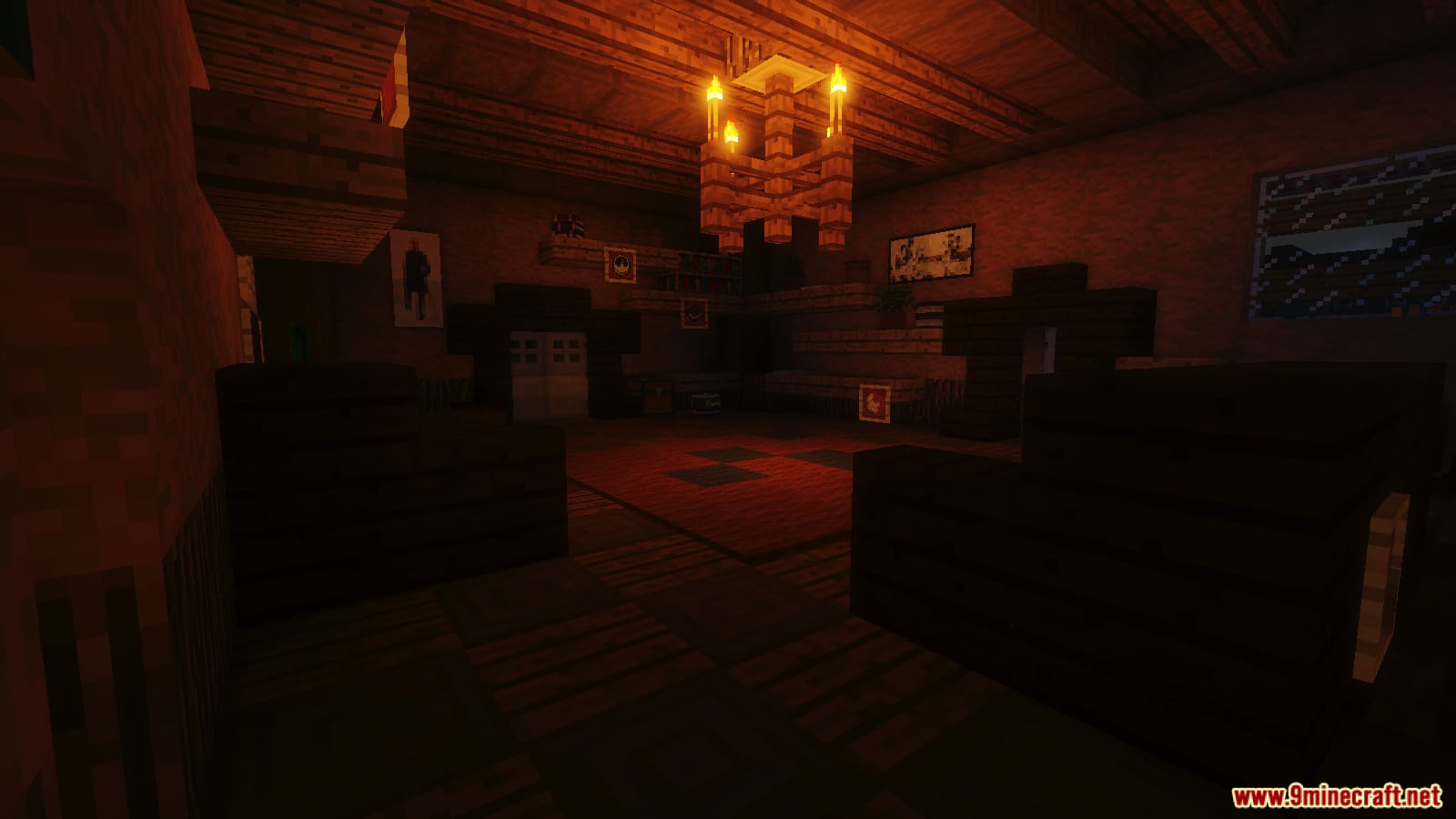 House Thief Map Screenshots 8