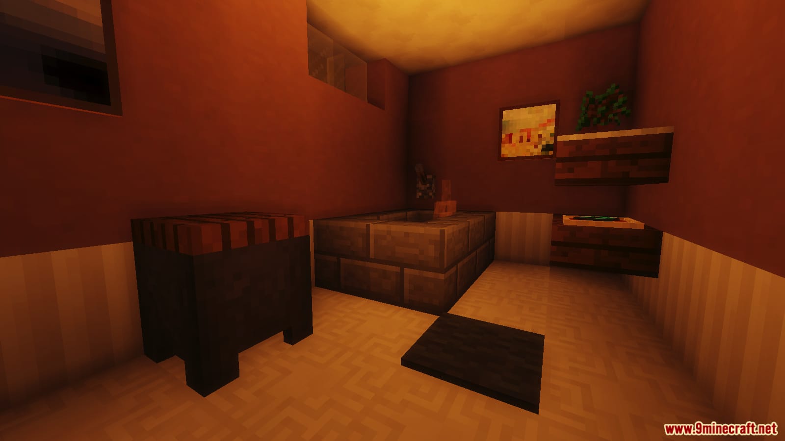 House Thief Map Screenshots 9