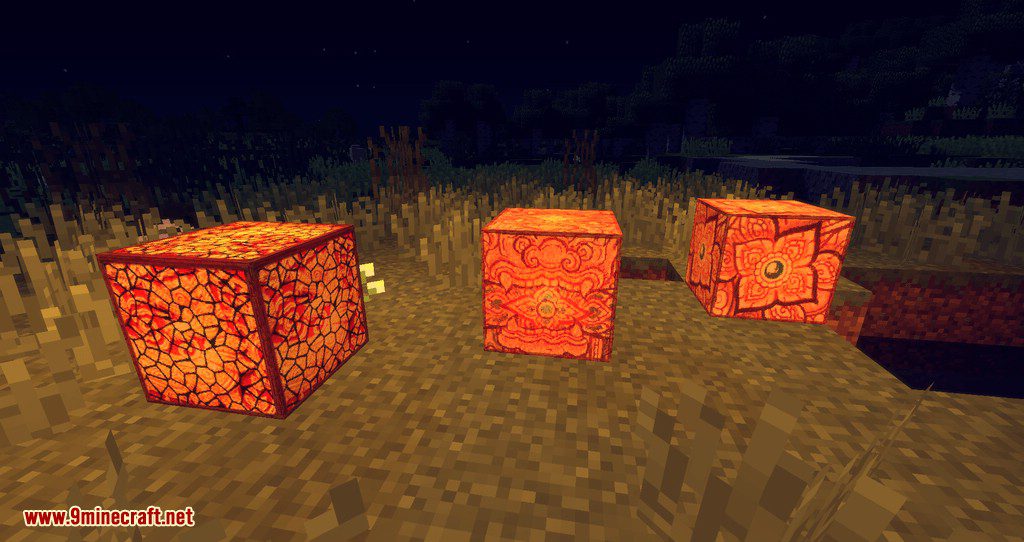 Illustrious Lamps mod for minecraft 08