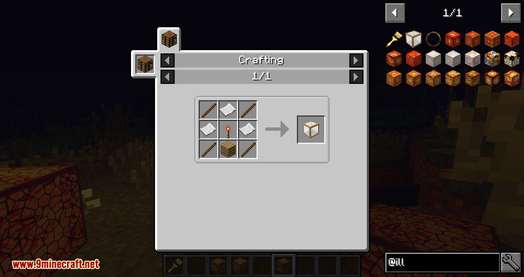 Illustrious Lamps mod for minecraft 10
