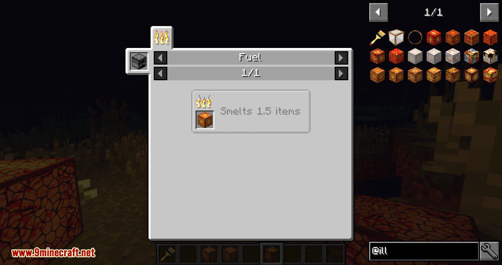 Illustrious Lamps mod for minecraft 12