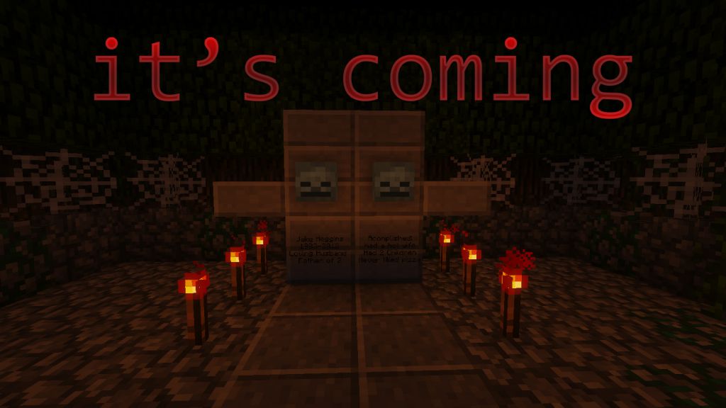 It’s Coming Map Thumbnail