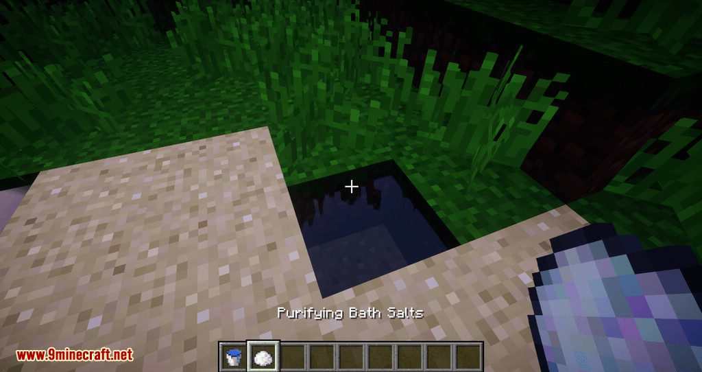 Just Enough Throwing In Fluids mod for minecraft 07