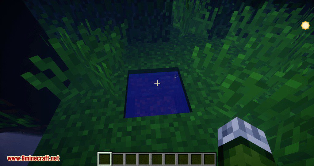 Just Enough Throwing In Fluids mod for minecraft 08