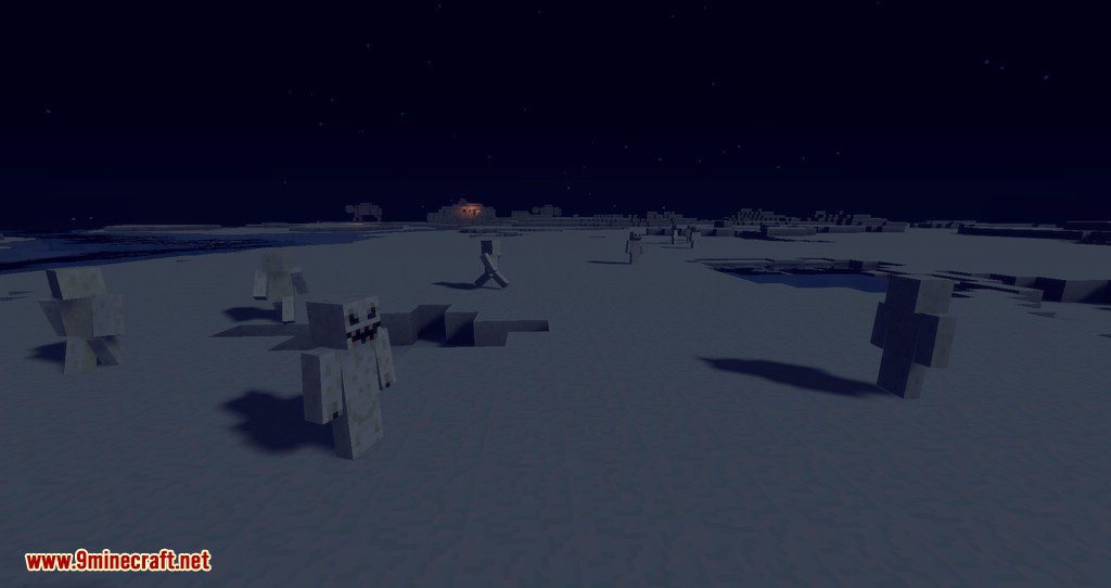 Luke_s Starwars Galaxies mod for minecraft 19