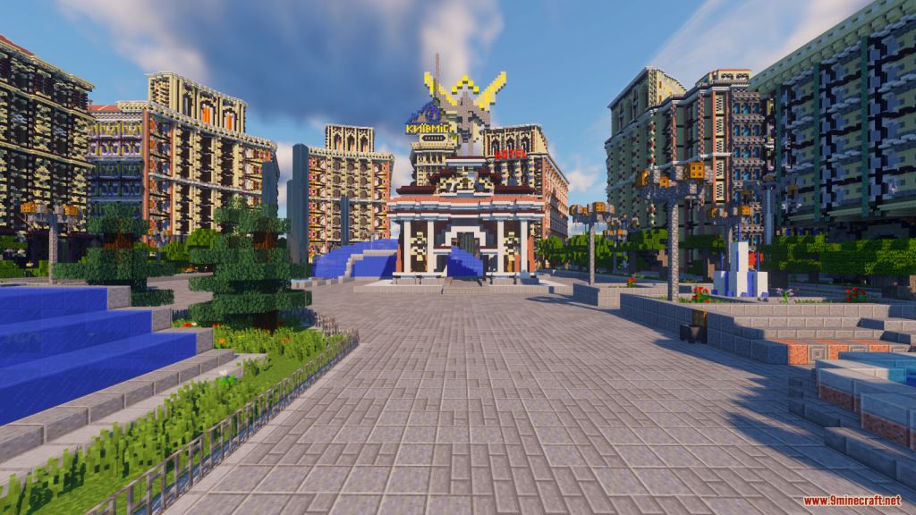 Maidan Nezalezhnosti Map Screenshots (6)