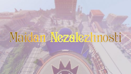 Maidan Nezalezhnosti Map Thumbnail