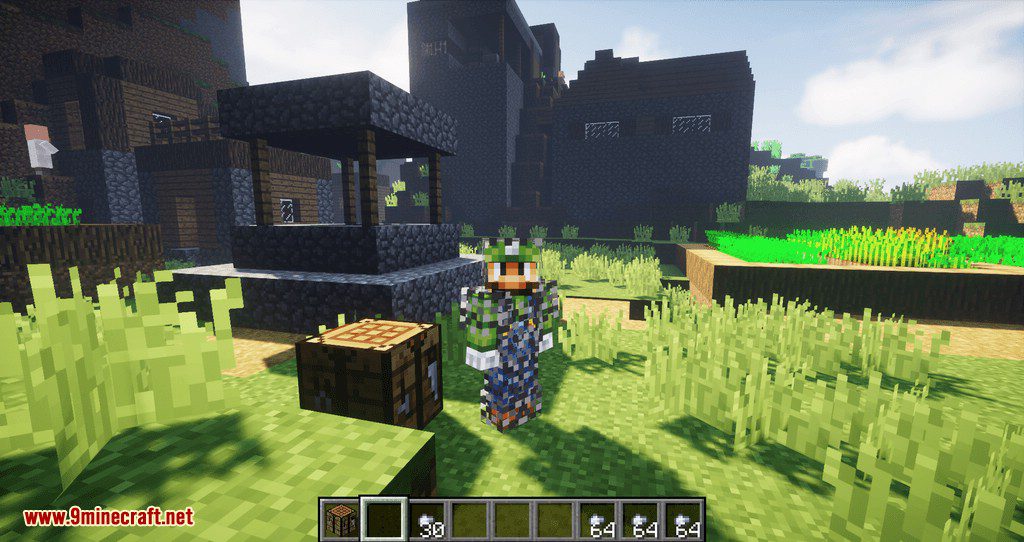 Maille mod for minecraft 07