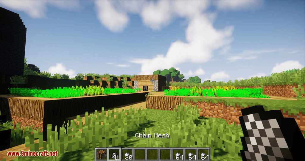 Maille mod for minecraft 08