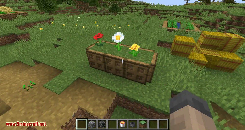 Minecraft 1.14 Snapshot 18w48a Screenshots 10