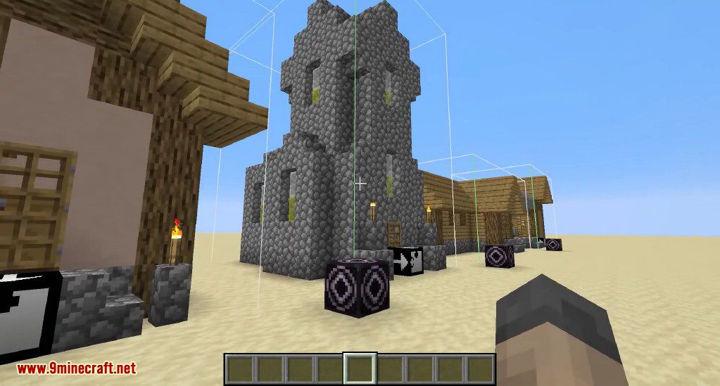 Minecraft 1.14 Snapshot 18w48a Screenshots 16