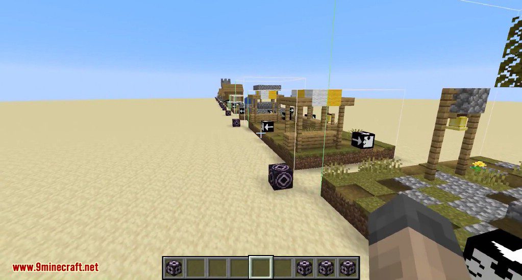 Minecraft 1.14 Snapshot 18w48a Screenshots 18