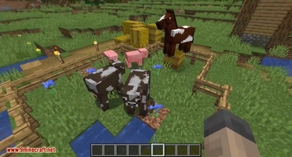 Minecraft 1.14 Snapshot 18w48a Screenshots 3