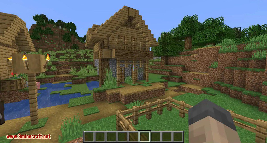 Minecraft 1.14 Snapshot 18w48a Screenshots 4