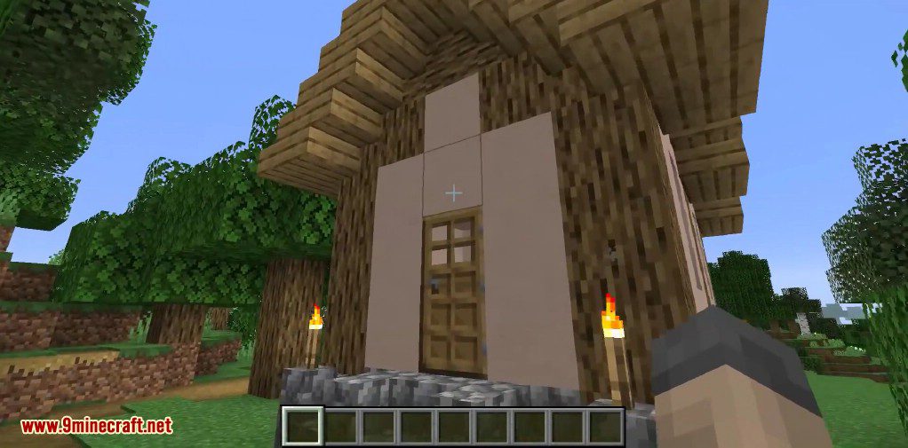 Minecraft 1.14 Snapshot 18w48a Screenshots 5