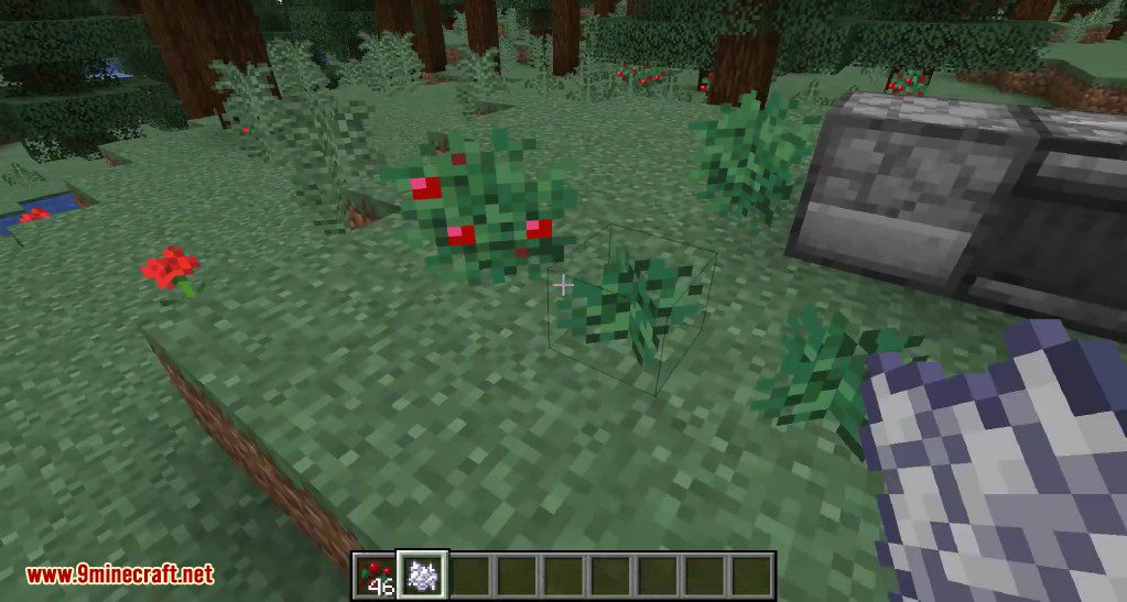 Minecraft 1.14 Snapshot 18w49a Screenshots 1