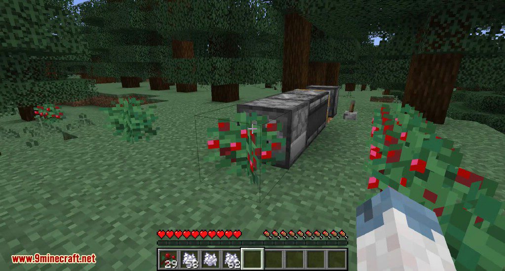 Minecraft 1.14 Snapshot 18w49a Screenshots 2