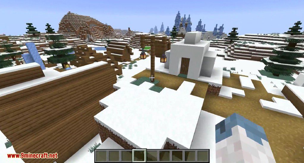 Minecraft 1.14 Snapshot 18w49a Screenshots 4
