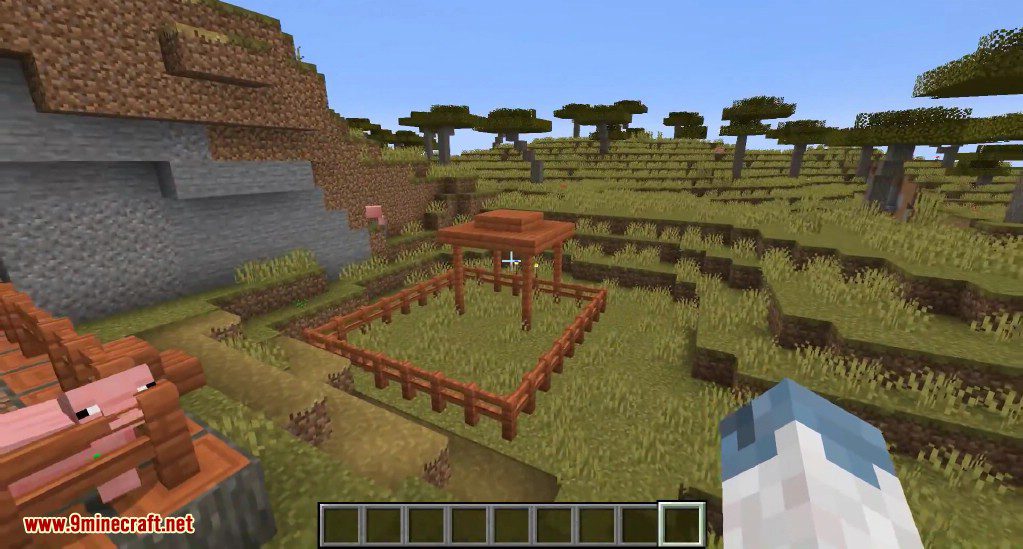 Minecraft 1.14 Snapshot 18w49a Screenshots 8