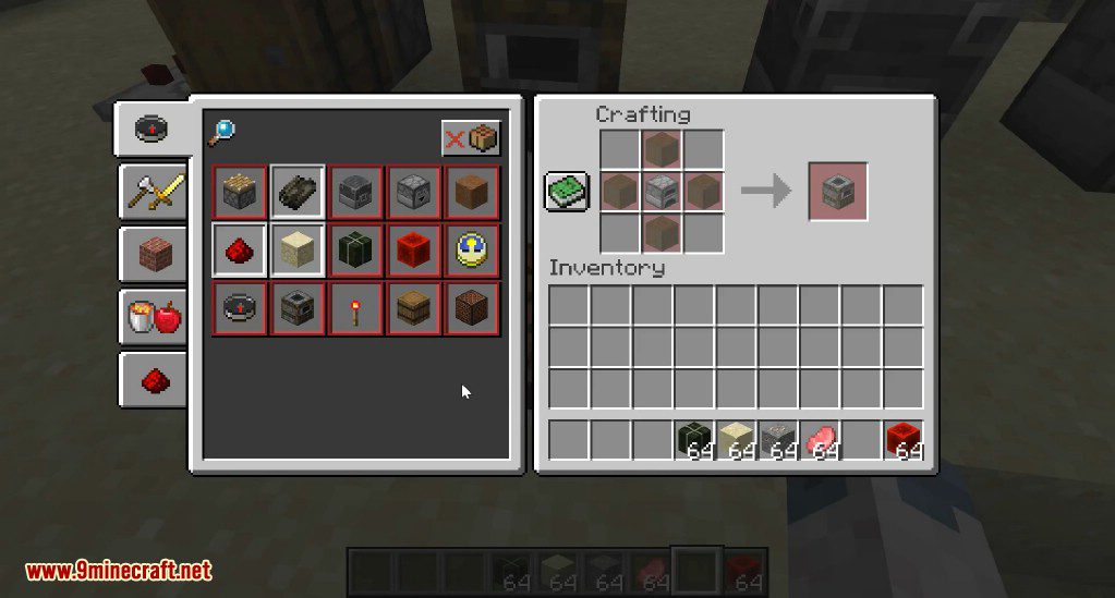 Minecraft 1.14 Snapshot 18w50a Crafting Recipes 1