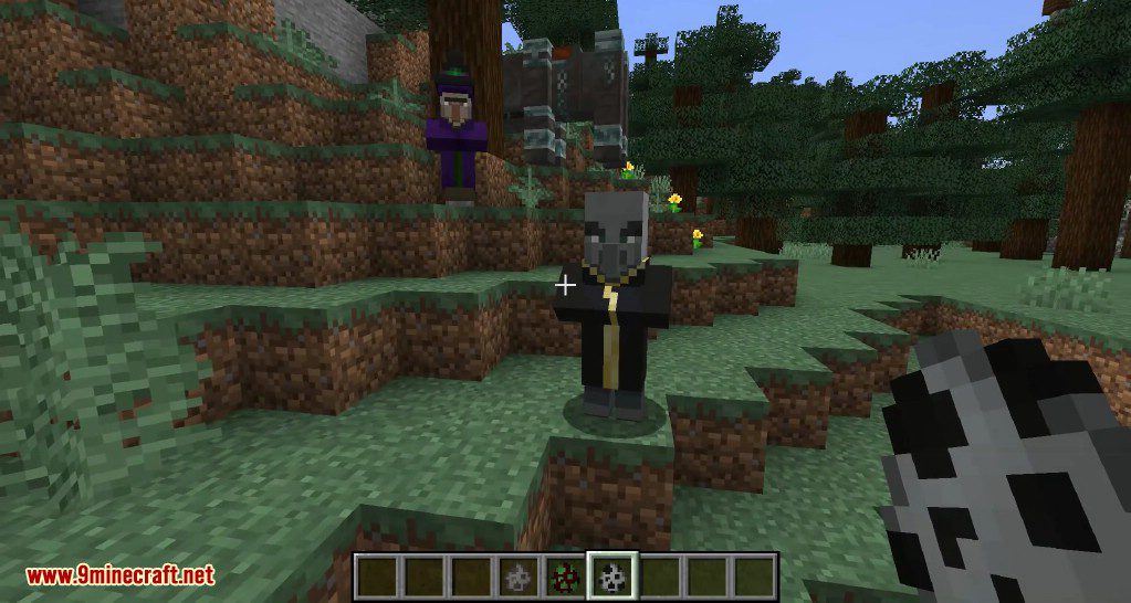 Minecraft 1.14 Snapshot 18w50a Screenshots 14