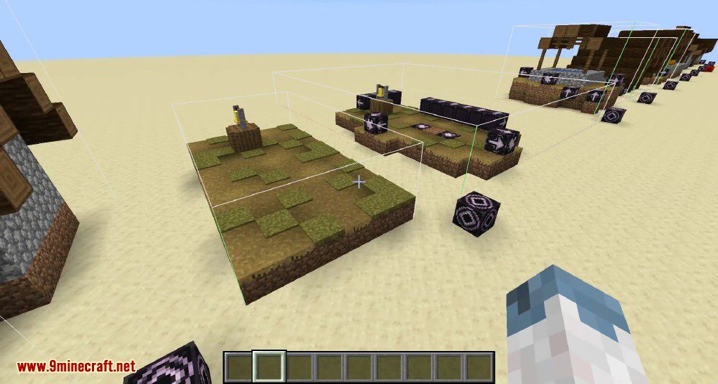 Minecraft 1.14 Snapshot 18w50a Screenshots 16