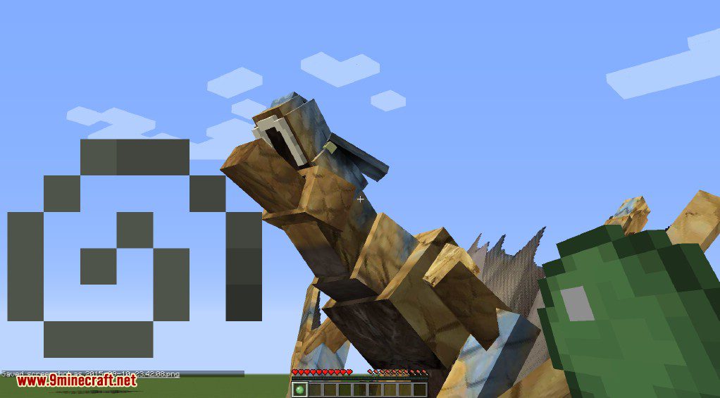 Minecraft Animated Library Screenshots 2