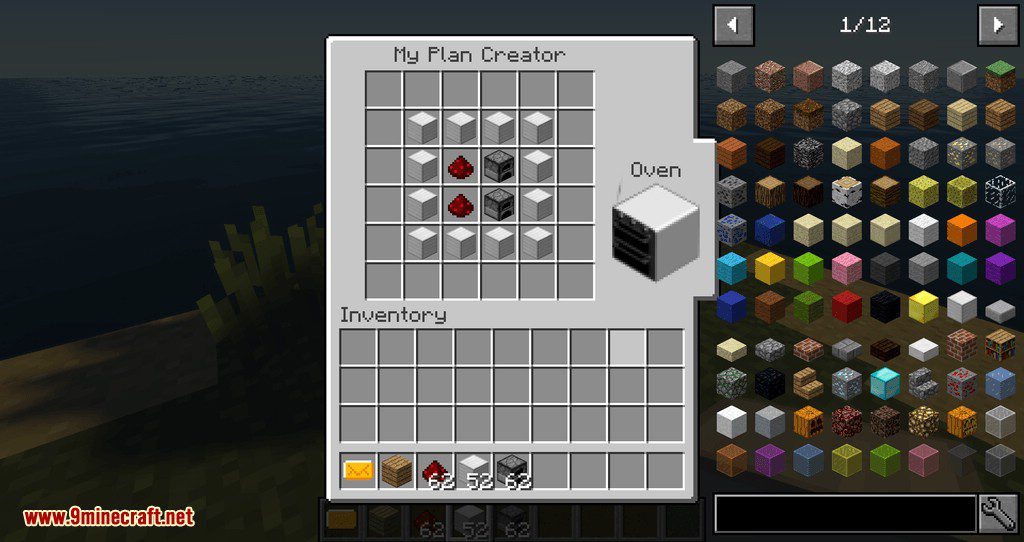 Modern Creator mod for minecraft 02