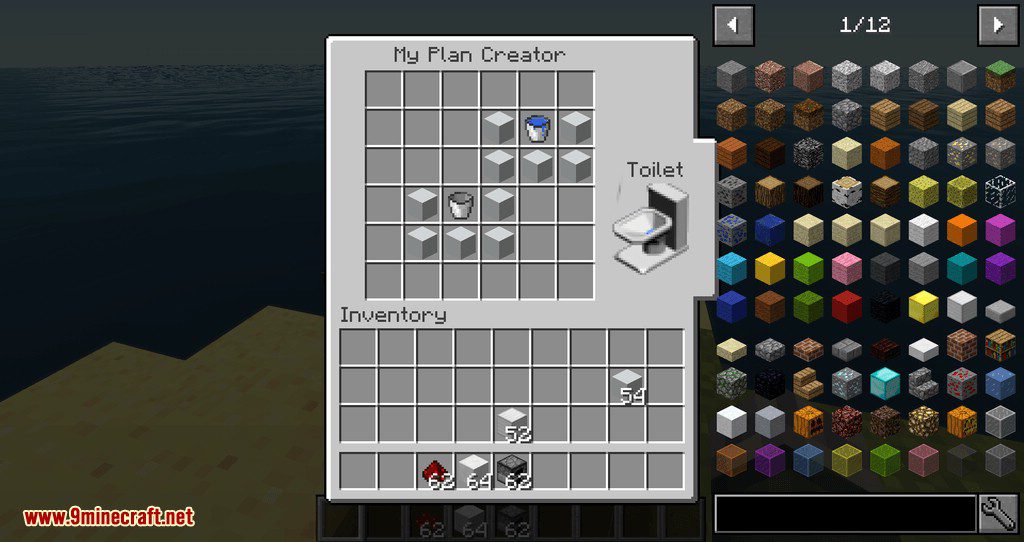 Modern Creator mod for minecraft 05