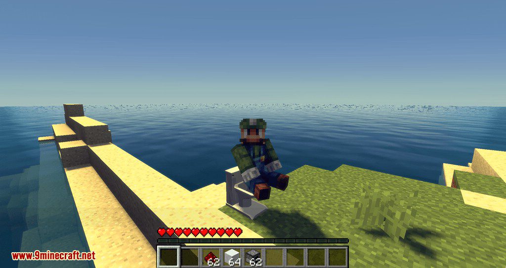 Modern Creator mod for minecraft 06