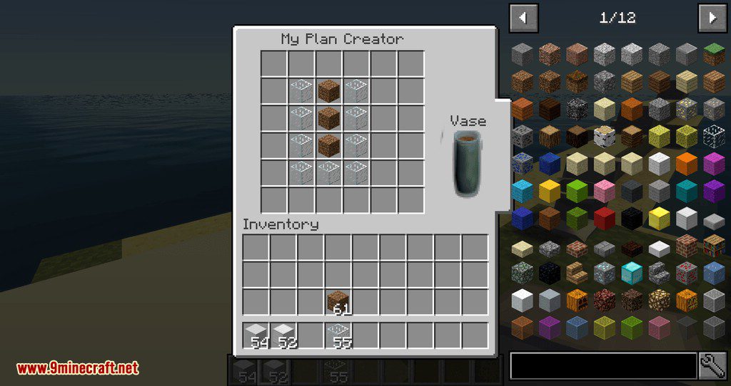 Modern Creator mod for minecraft 07