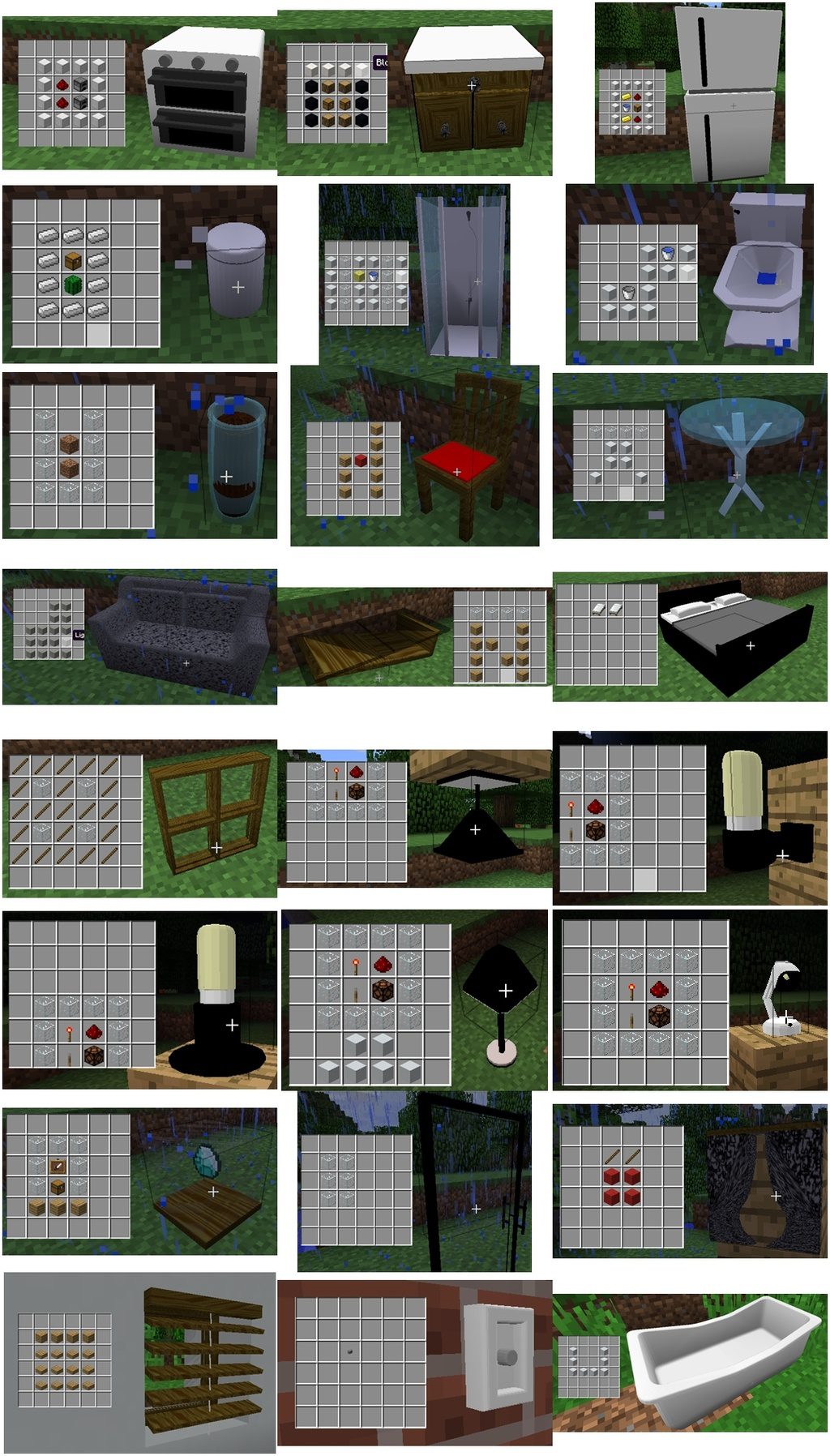 Modern Creator mod for minecraft 33