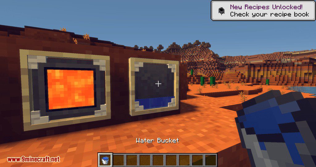 Modular Item Frame mod for minecraft 05