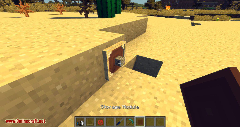 Modular Item Frame mod for minecraft 09