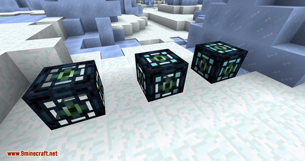 Monster Spawner Upgrade mod for minecraft 02